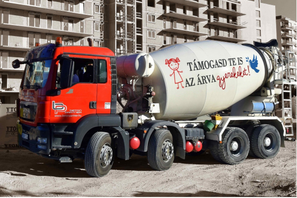 Mixer Beton Debrecen () Mixer Beton Debrecen