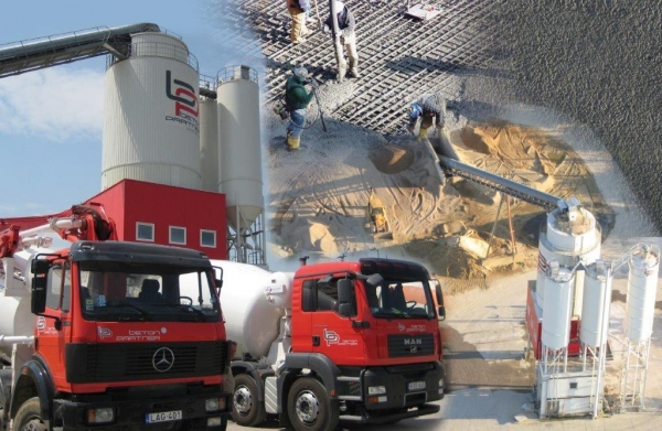 Mixerbeton Kecskemet